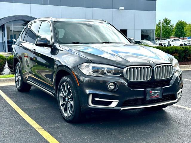 2018 BMW X5 xDrive35i AWD