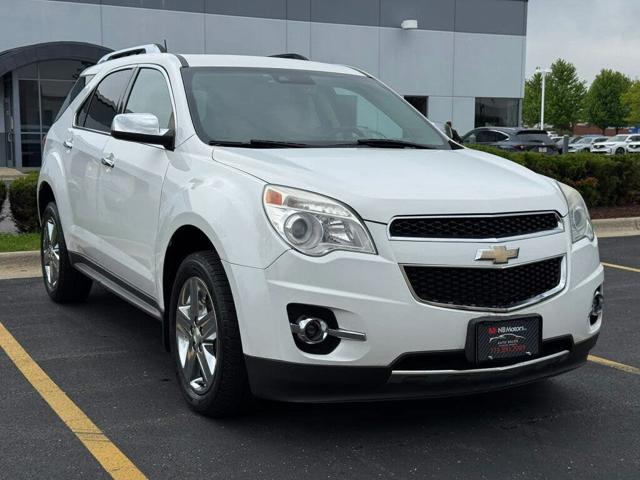2015 Chevrolet Equinox LTZ AWD