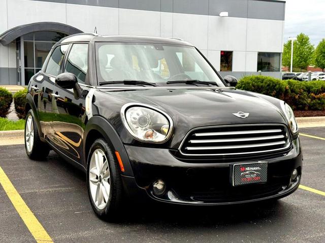 2012 MINI Cooper Countryman FWD