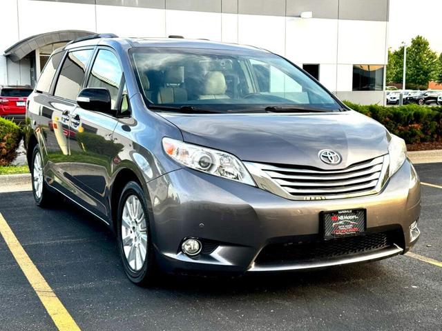 2014 Toyota Sienna Limited 7-Passenger