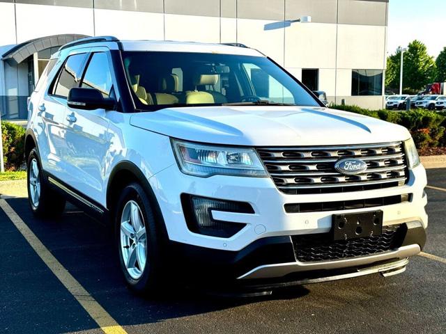 2016 Ford Explorer XLT 4WD