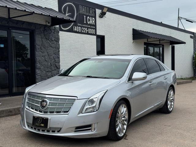 2015 Cadillac XTS Platinum AWD