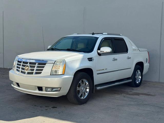 2007 Cadillac Escalade EXT Base