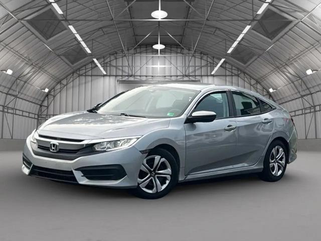 2017 Honda Civic Sedan LX