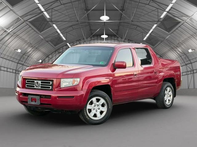 2006 Honda Ridgeline RTS