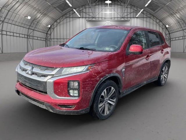 2021 Mitsubishi Outlander Sport S FWD