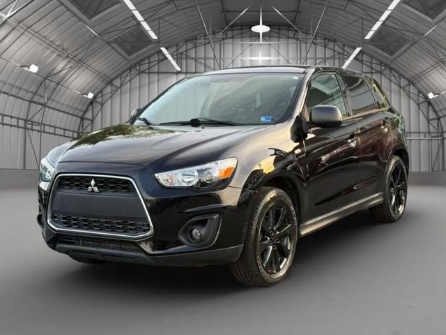 2015 Mitsubishi Outlander Sport 2.4 ES