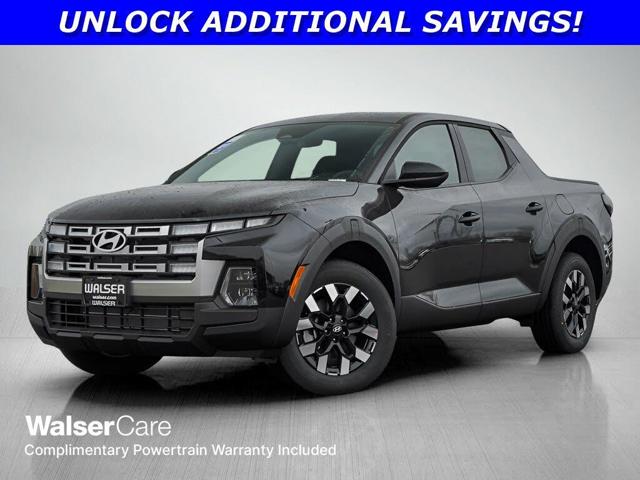 2026 Hyundai Santa Cruz SE