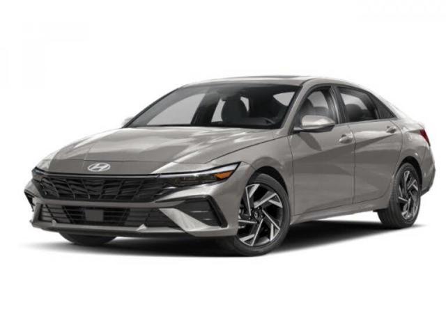 2026 Hyundai Elantra Hybrid Limited FWD