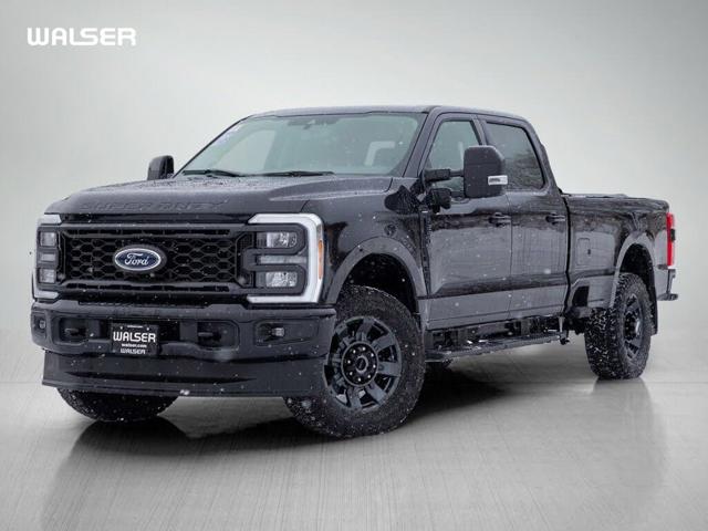 2024 Ford Super Duty F-250 SRW Lariat