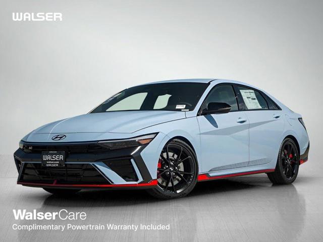 2026 Hyundai Elantra N FWD