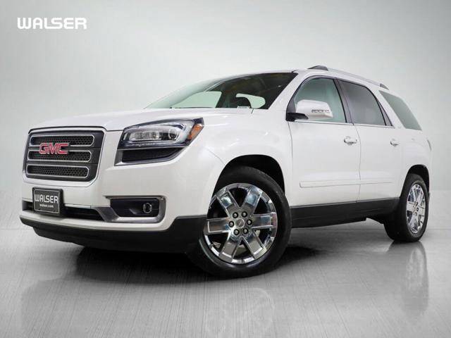 2017 GMC Acadia Limited Limited AWD