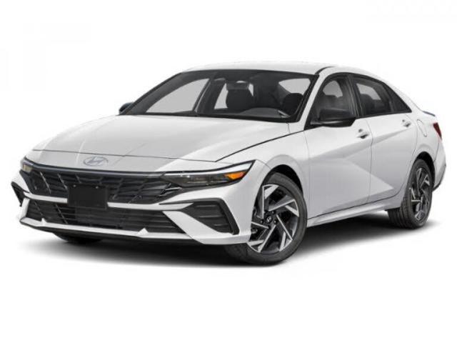 2026 Hyundai Elantra SEL Sport FWD
