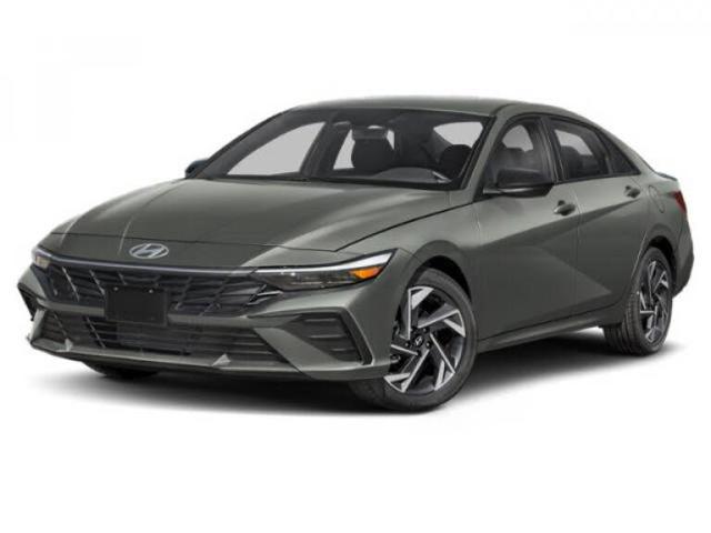 2026 Hyundai Elantra SEL Sport FWD