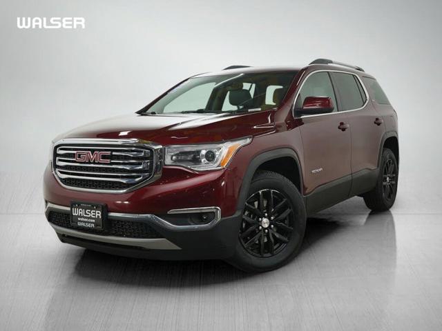 2018 GMC Acadia SLT-1 AWD