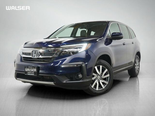 2022 Honda Pilot EX-L AWD