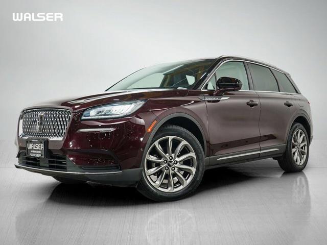 2021 Lincoln Corsair Standard AWD