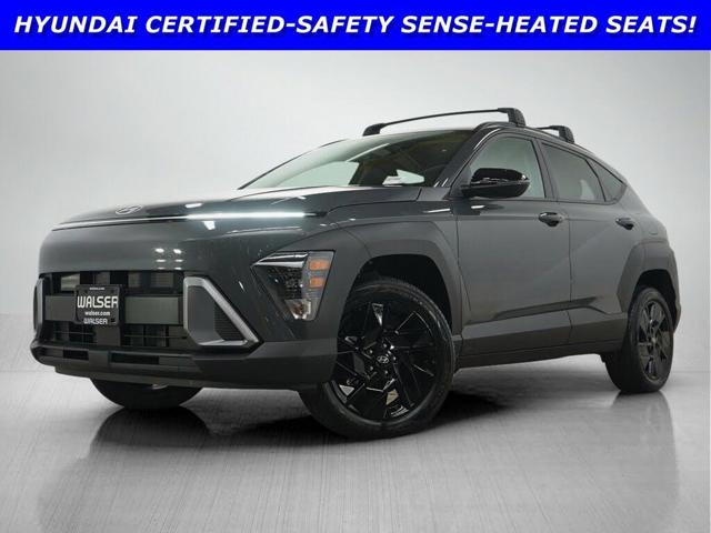 2026 Hyundai Kona SEL Sport AWD