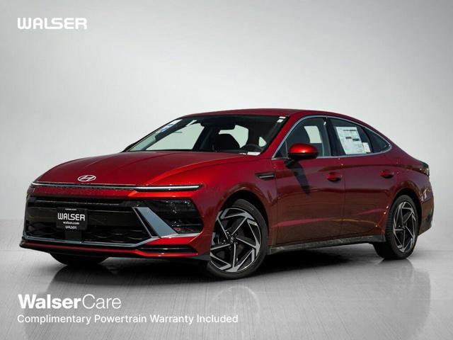 2026 Hyundai Sonata SEL Sport FWD