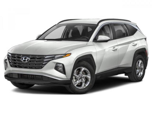 2024 Hyundai Tucson SEL Fleet AWD