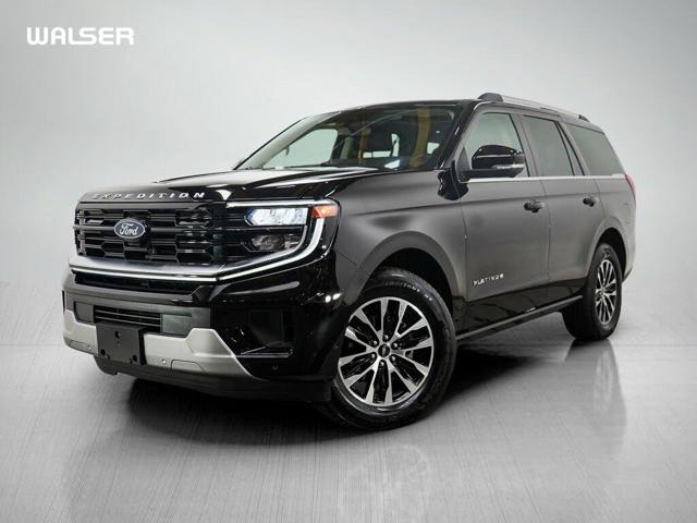 2025 Ford Expedition Platinum 4WD