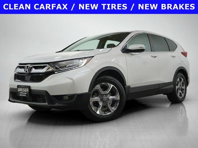 2019 Honda CR-V EX AWD