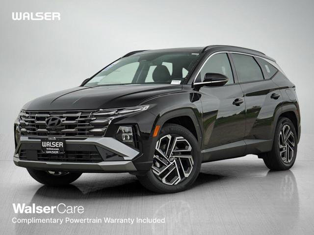 2026 Hyundai Tucson Hybrid Limited AWD