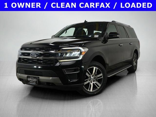 2022 Ford Expedition Max MAX Limited 4WD
