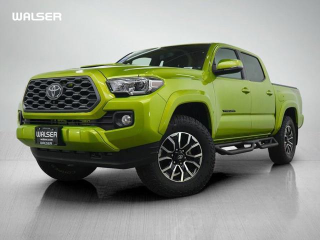 2023 Toyota Tacoma 4WD TRD Sport