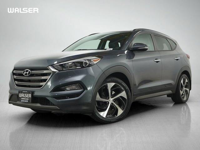 2016 Hyundai Tucson 1.6T Limited AWD