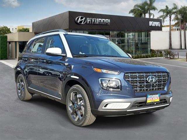 2026 Hyundai Venue SEL FWD