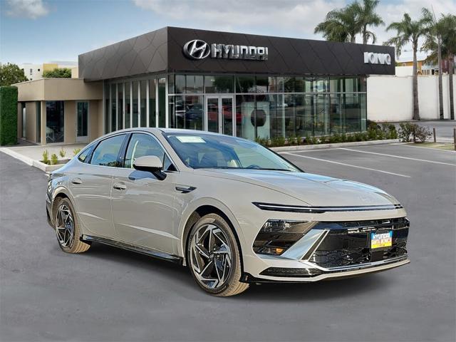 2026 Hyundai Sonata SEL Sport FWD