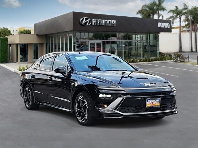 2026 Hyundai Sonata SEL Sport FWD