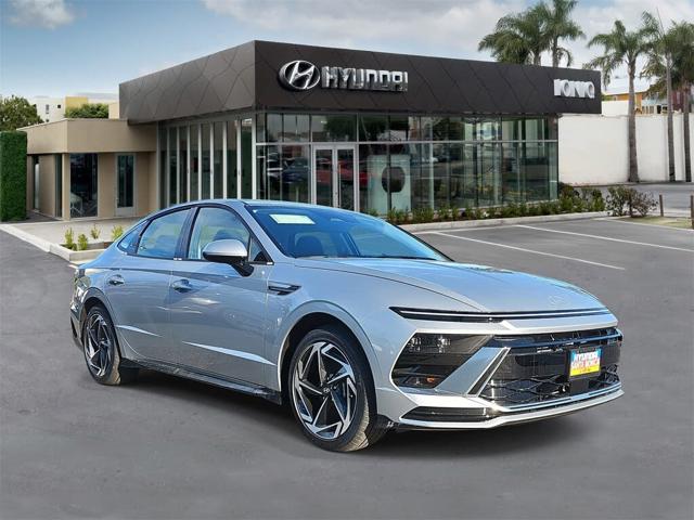 2026 Hyundai Sonata SEL Sport FWD