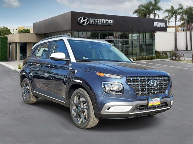 2026 Hyundai Venue SEL FWD