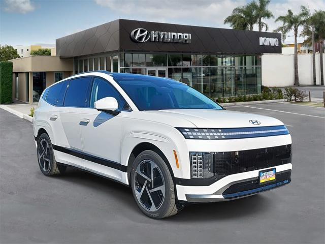 2026 Hyundai IONIQ 9 Performance Calligraphy AWD