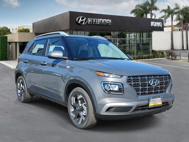 2026 Hyundai Venue SEL FWD