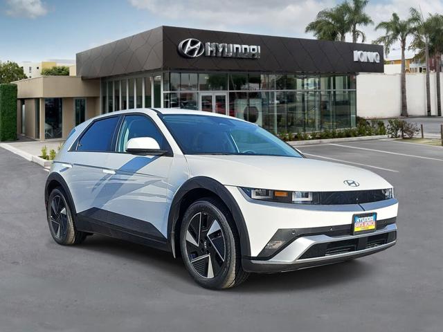 2026 Hyundai IONIQ 5 SEL RWD