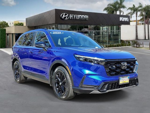 2025 Honda CR-V Hybrid Sport FWD