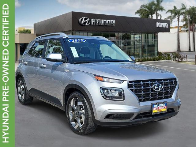 2023 Hyundai Venue SEL FWD