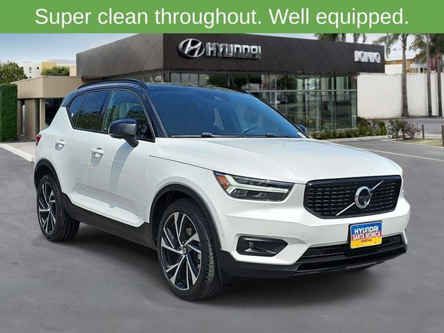 2019 Volvo XC40 T5 R-Design AWD