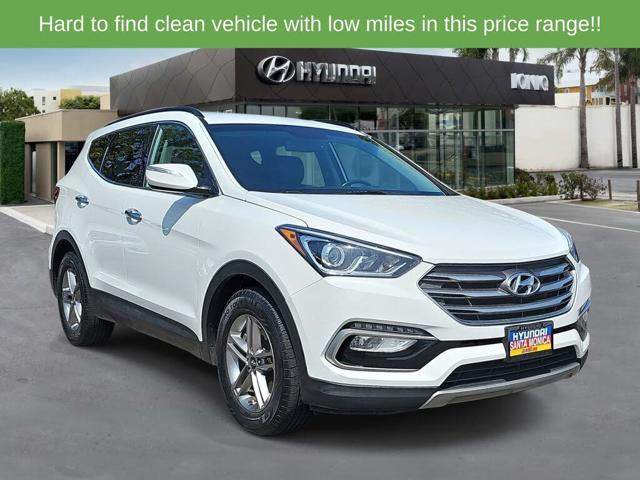 2017 Hyundai Santa Fe Sport 2.4L FWD
