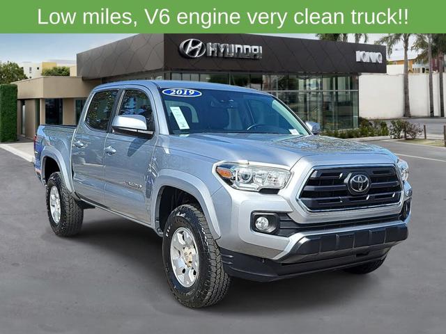 2019 Toyota Tacoma 2WD SR5 RWD