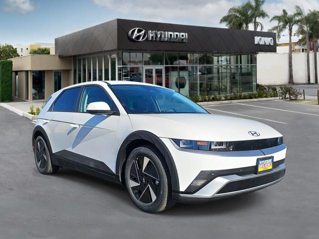 2026 Hyundai IONIQ 5 SEL RWD