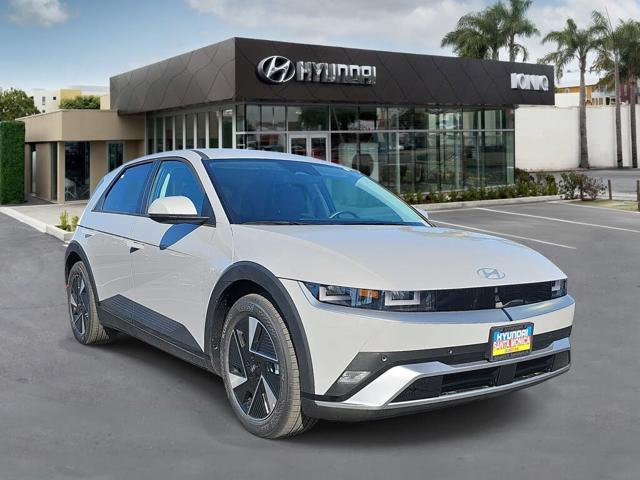 2026 Hyundai IONIQ 5 SEL RWD