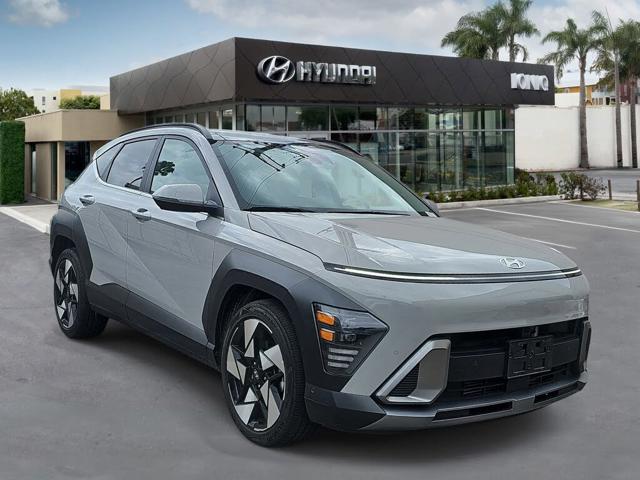2024 Hyundai Kona Limited FWD
