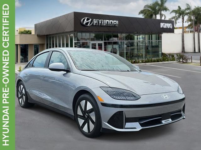 2023 Hyundai IONIQ 6 SE RWD