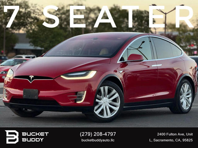 2016 Tesla Model X 75D