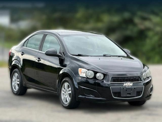 2016 Chevrolet Sonic LT Auto