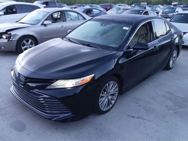 2018 Toyota Camry XLE